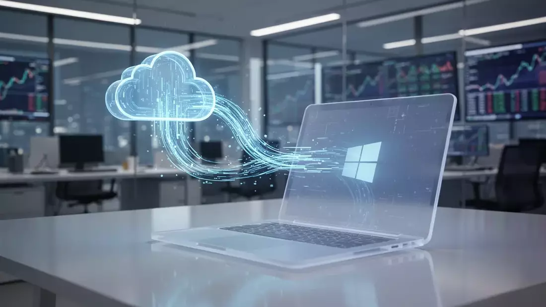 Windows 11 Cloud Rebuild: Revolutionäre Neuinstallation ohne USB-Stick