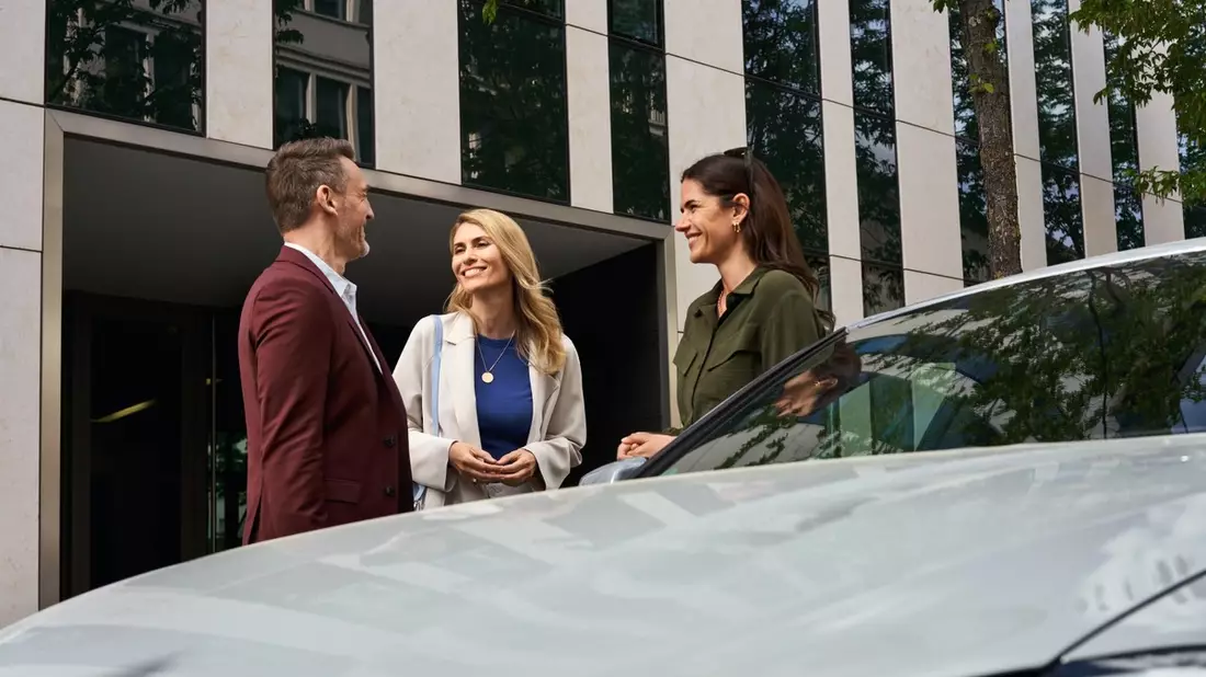 BMW Bank bietet Leasingrückgabeschutz an: Maßgeschneiderte Absicherung gegen Kosten bei Fahrzeugrückgabe - Bild: presseportal.de