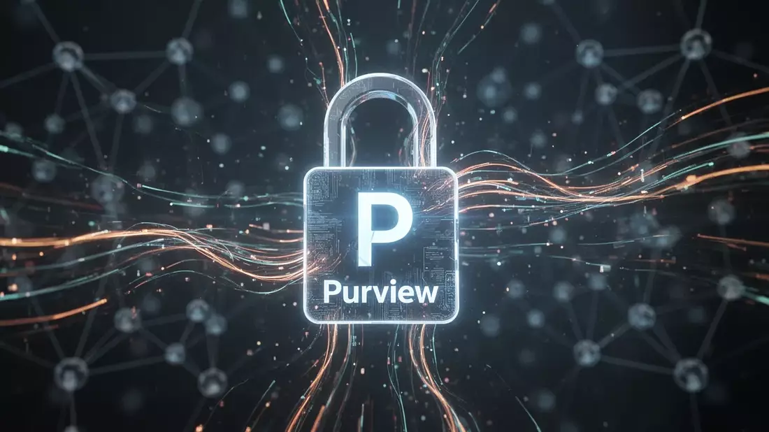 Microsoft Purview: Neue Sicherheitsfeatures für KI und Cloud