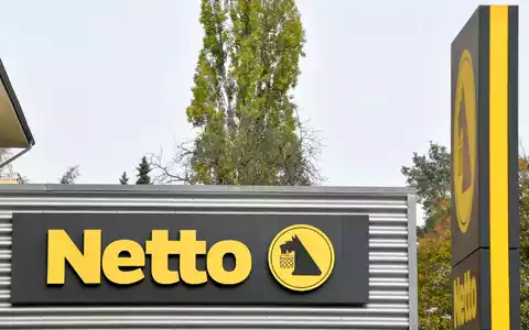 Netto mit dem Hund im Logo ist nur im Norden und Osten Deutschlands präsent. (Archivbild) - Foto: Jens Kalaene/dpa-Zentralbild/ZB
