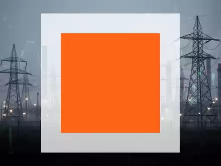 Abstrakte Darstellung des Energiesektors mit einer Stimmung des Marktabschwungs und finanzieller Tiefststände. - Foto: über boerse-global.de