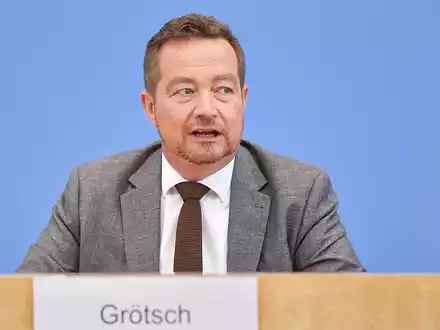 Uli Grötsch am 08.07.2026 - Foto: via dts Nachrichtenagentur