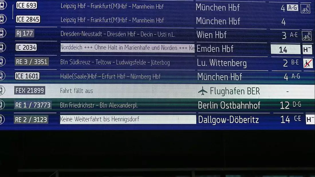 Bahn will bei Kundenkommunikation stärker auf KI setzen