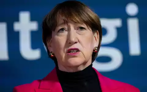 Hildegard Müller, Präsidentin des Automobilverbands VDA. - Foto: Sven Hoppe/dpa