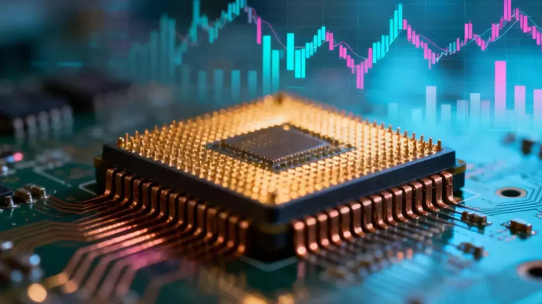 Sivers Semiconductors Plunges 34% on Dilution and Tech Rout