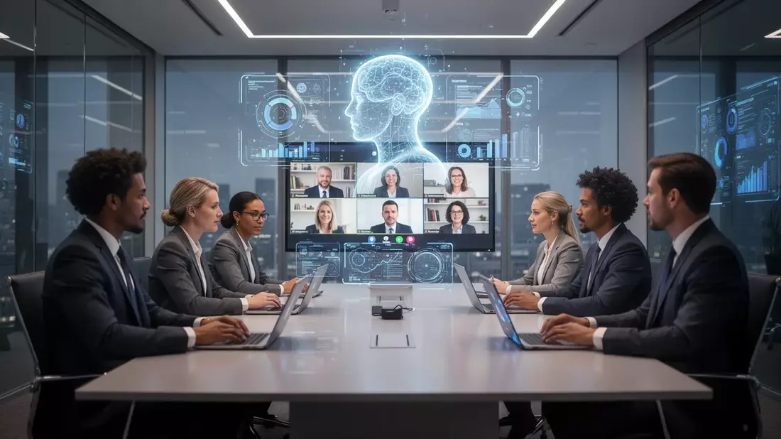 Microsoft Teams: KI-Moderator lenkt Meetings und schließt Wissenslücken