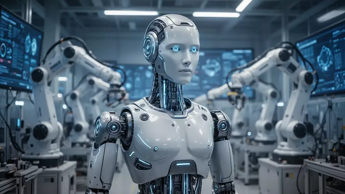 Südkorea investiert Milliarden in humanoide Roboter bis 2030