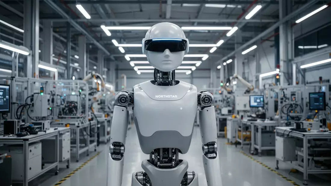 UMA Northstar: Humanoid Roboter gegen Fachkräftemangel in Europa