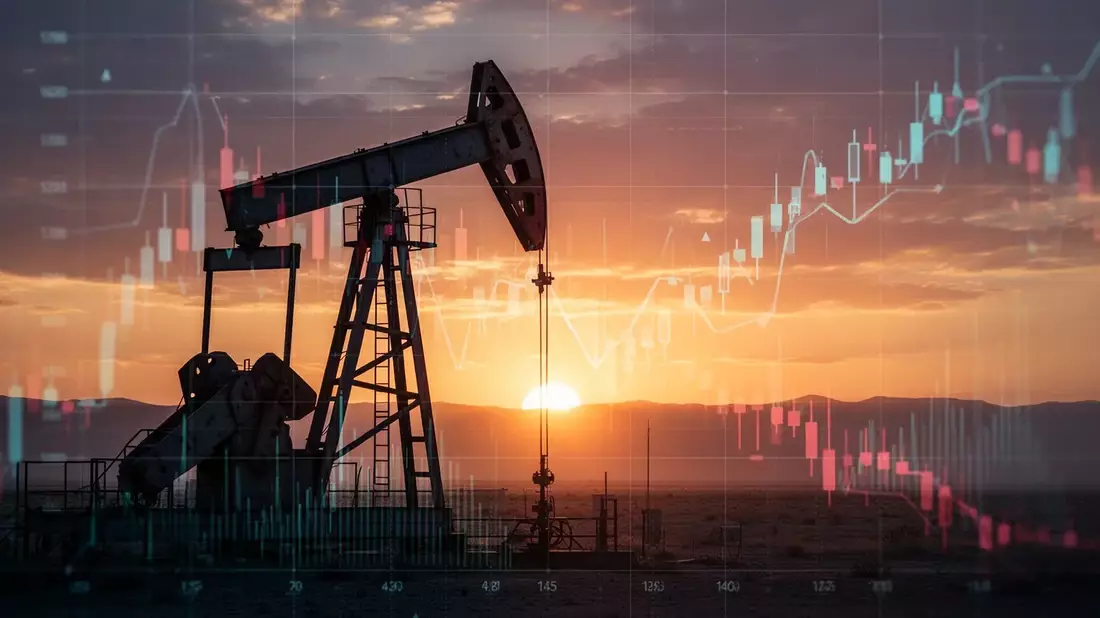 Dow Jones unter Druck: Nahost-Krise treibt Ölpreis in die Höhe