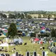 Das dänische Roskilde-Festival besuchen jedes Jahr mehr als 130.000 Menschen - hier ein Bild von 2025. (Archivbild)  - Bild: Kristian Tuxen Ladegaard Berg/SOPA Images via ZUMA Press Wire/dpa