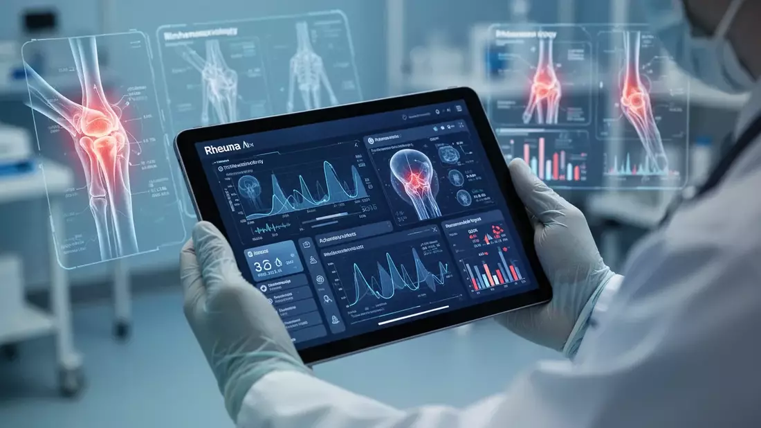 Rheuma-Forschung: Neue Leitlinien und digitale Helfer im Überblick