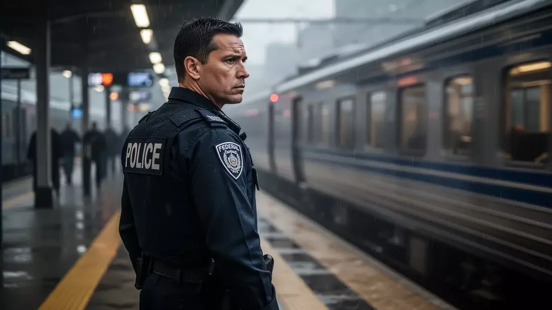 Gewalt gegen Bahnpersonal und Polizei erreicht neuen Höchststand