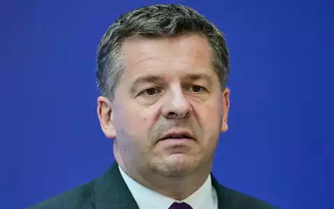 «Ich werde nicht zur AfD und nicht zur Linkspartei gehen und um Stimmen bitten», sagte Sven Schulze (CDU). (Archivbild) - Foto: Matthias Schrader/Pool AP/AP Photo/Matthias Schrader
