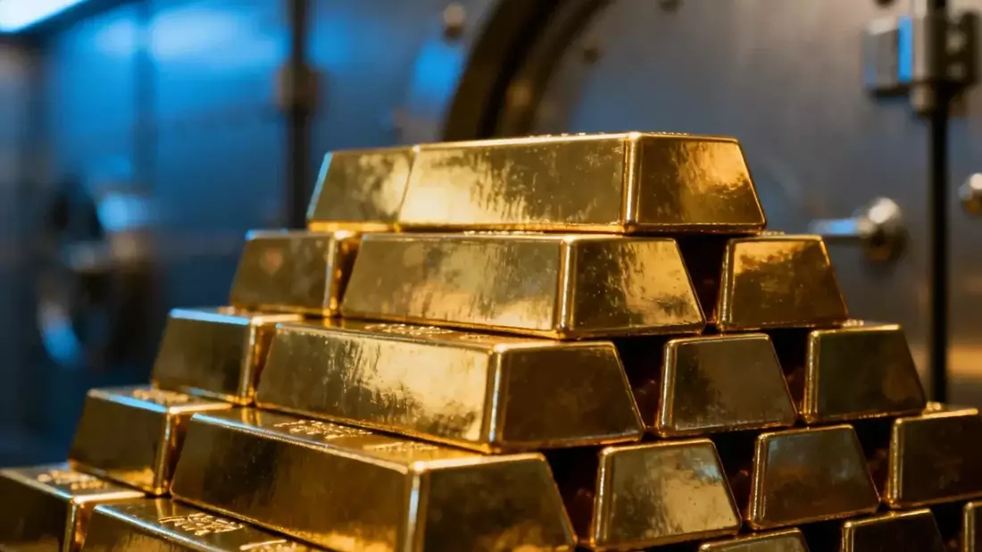 Oro: tensión geopolítica, política monetaria y salida de inversores frenan su rally