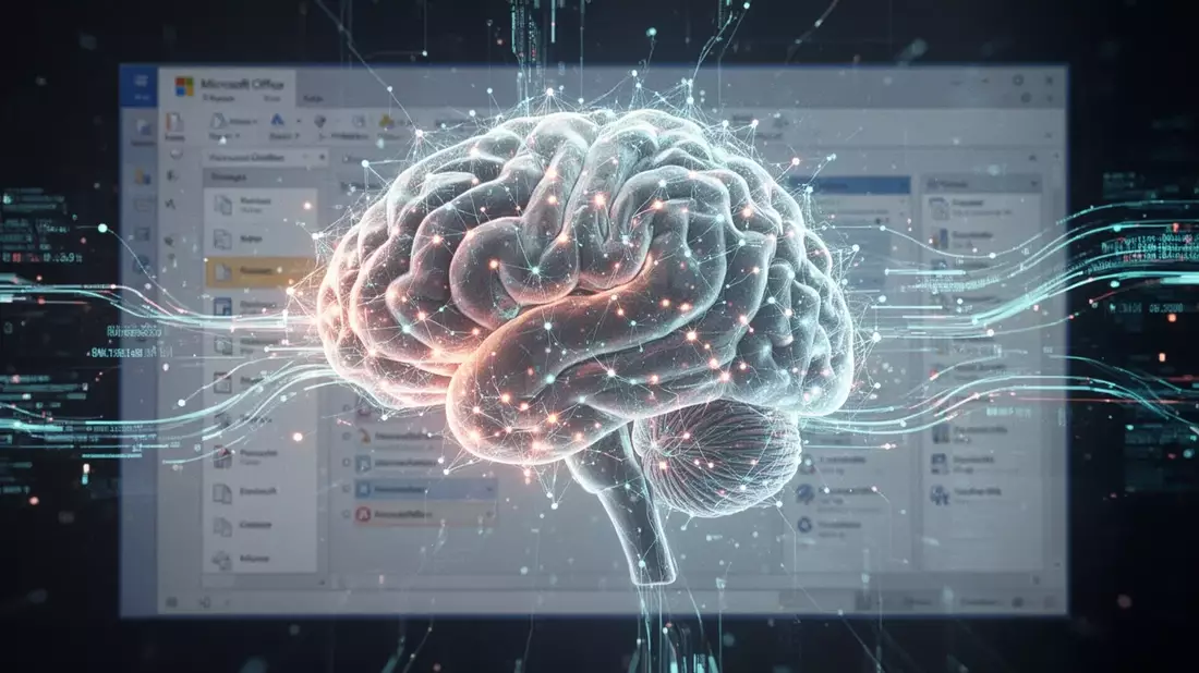 Microsoft Office: Eigenes KI-Modell MAI ersetzt OpenAI und Anthropic