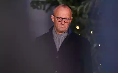 Um dieses Foto ging es nicht: Friedrich Merz (Archiv) - Foto: via dts Nachrichtenagentur