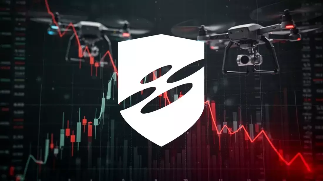 DroneShield's Strong Operations Clash with Falling Stock Price