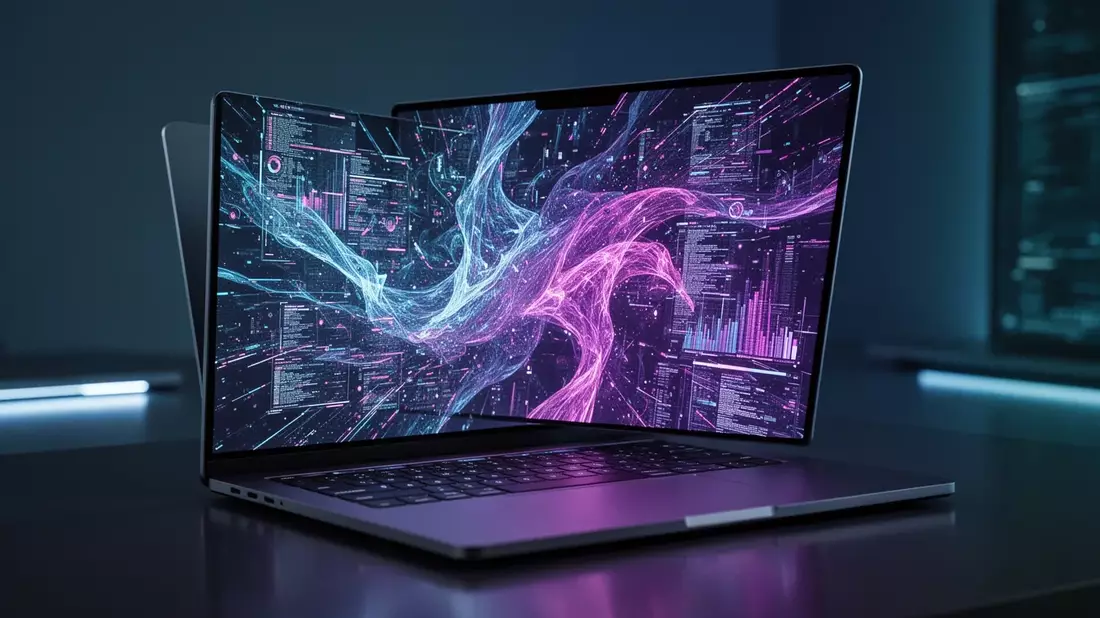 Apple treibt OLED-MacBook-Boom: Milliardenmarkt bis 2033