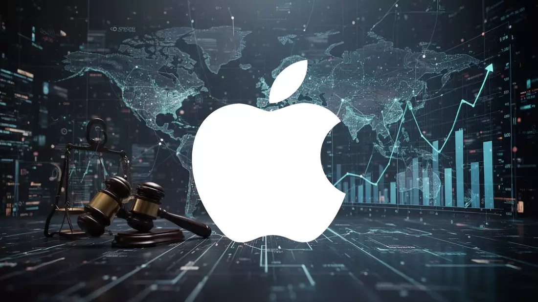 Apple Aktie: Milliarden-Deal, EU-Niederlage und China-Tests