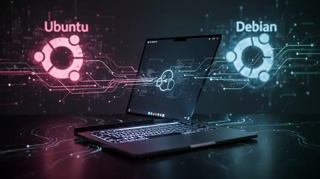 TUXEDO OS: Radikaler Wechsel von Ubuntu zu Debian Testing
