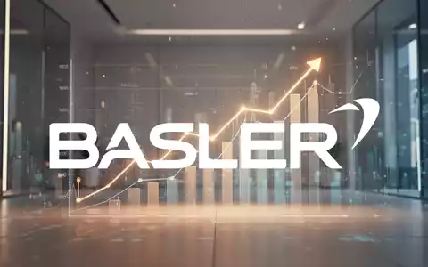 Abstrakte Darstellung einer positiven Marktaussicht im Technologiesektor mit aufsteigenden Linien und warmer Beleuchtung. - Foto: über boerse-global.de