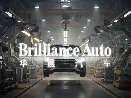 Abstrakte, atmosphärische Darstellung des chinesischen Automobilsektors mit Fokus auf Reform und Transformation. Industrielle Elemente unterstreichen den Wandel. - Foto: über boerse-global.de