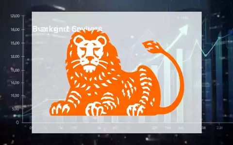 Abstrakte Darstellung des Finanzsektors, die eine strategische Investition oder Akquisition im Bankwesen darstellt. - Foto: über boerse-global.de