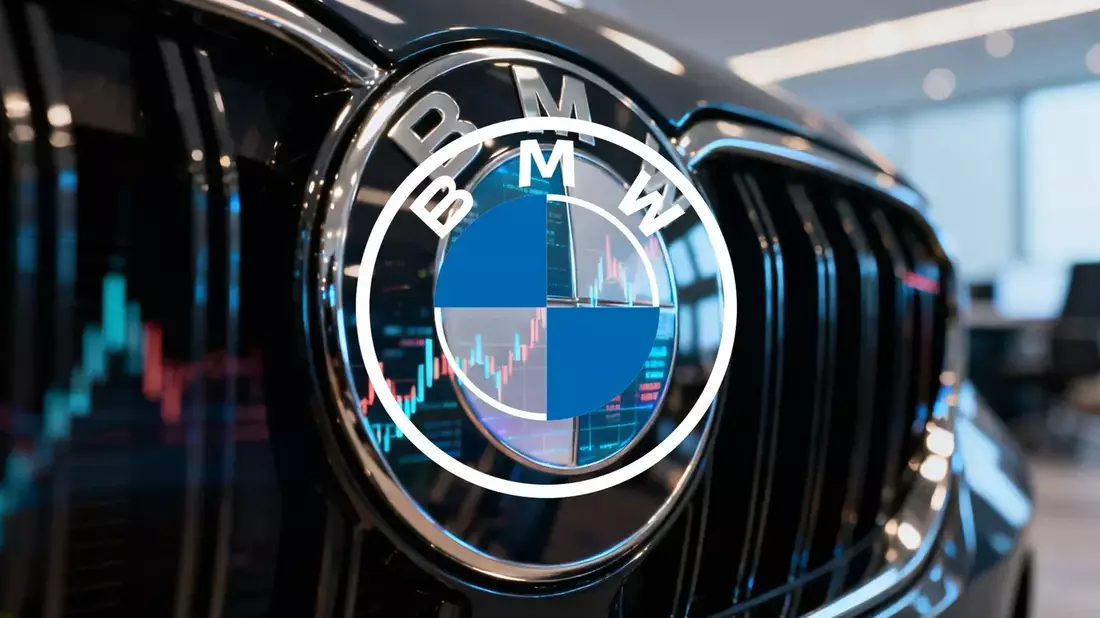 BMW Shares Hit 5-Year Low Despite $1.7B US Investment Push