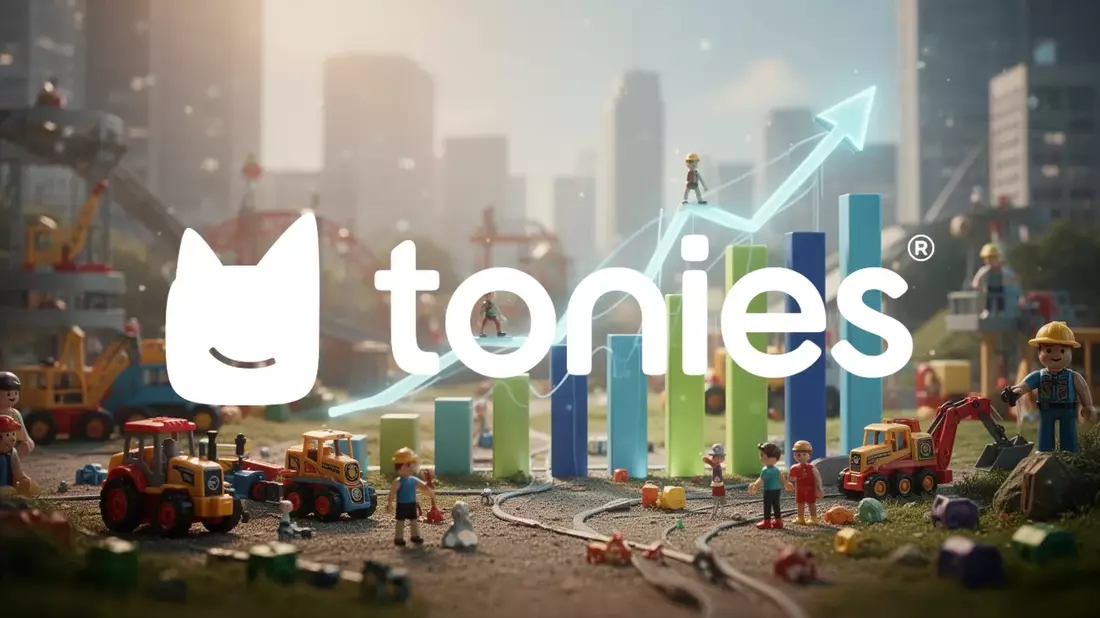 Tonies Aktie: Analysten sehen 50 Prozent Kurspotenzial durch US-Expansion