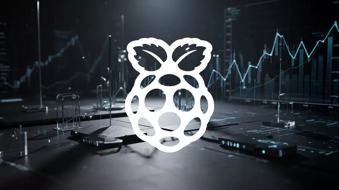 Raspberry Pi Aktie: Korrektur nach KI-Hype setzt sich fort