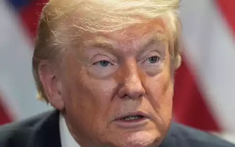 Donald Trump lässt bei Grönland nicht locker. - Foto: Alex Brandon/AP/dpa