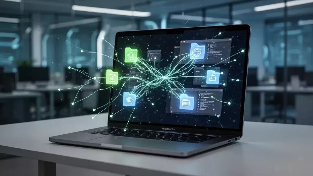 KI-Agenten von Google, Anthropic und Apple verändern den Mac-Alltag
