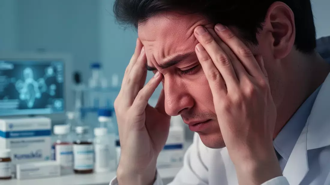 Melatonin, Migräne-Mittel & Apotheken-Reform: Neues bei Schmerzen