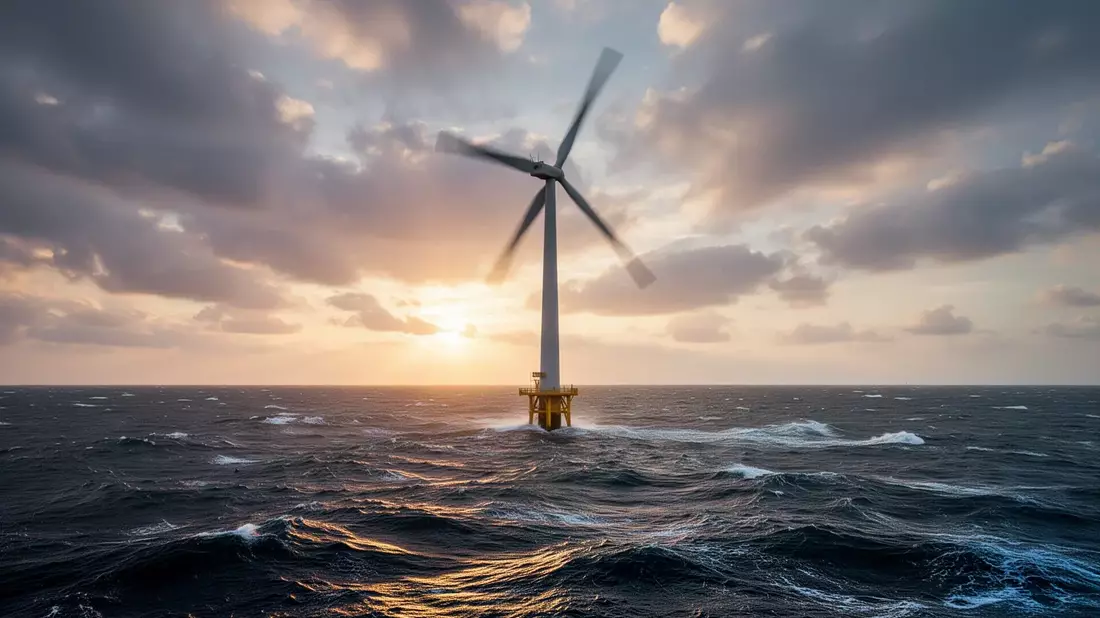 EnBW-Chef fordert Senkung der Offshore-Windkraft-Ziele