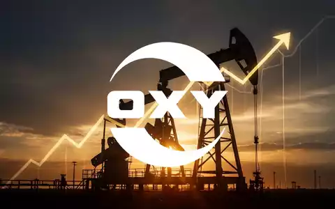 Abstrakte Darstellung des Energiesektors mit einer stilisierten Ölplattform-Silhouette im warmen Licht, die eine positive Marktentwicklung andeutet. - Foto: über boerse-global.de