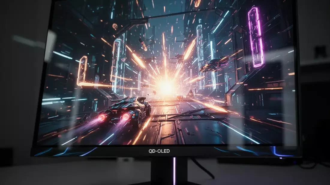 OLED-Monitore von ASUS und MSI erreichen historische Tiefstpreise
