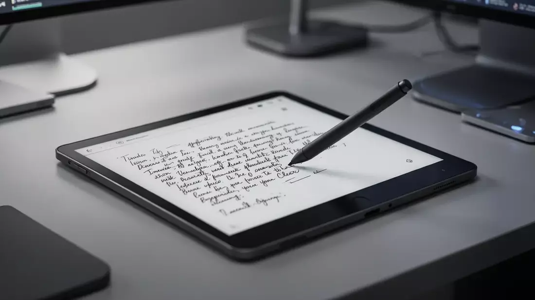 Supernote Manta: Modularer E-Reader mit austauschbarem Akku