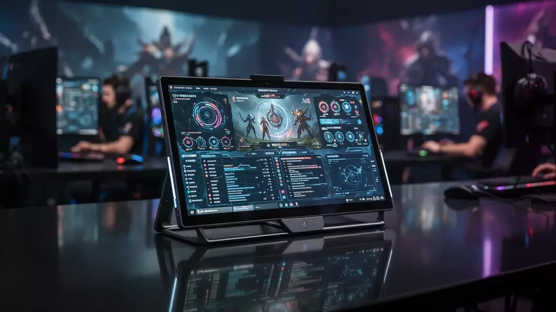 ASUS ZenScreen OLED MQ16FC: Leichter Monitor für Excel-Profis