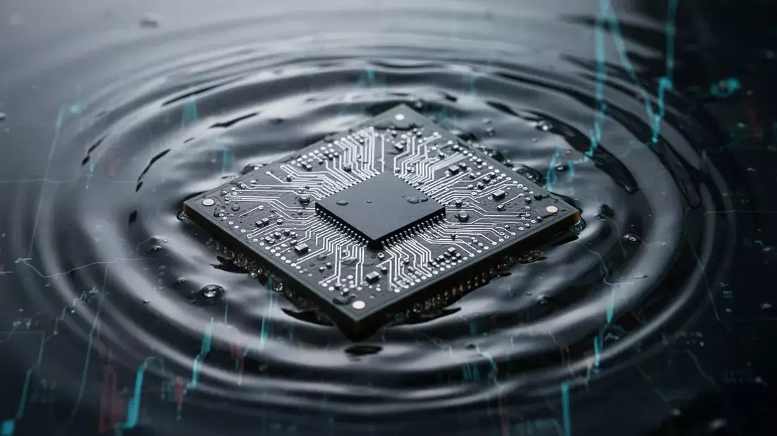Infineon AI Revenue Soars But Stock Plunges: Technical Breakdown and Valuation Concerns