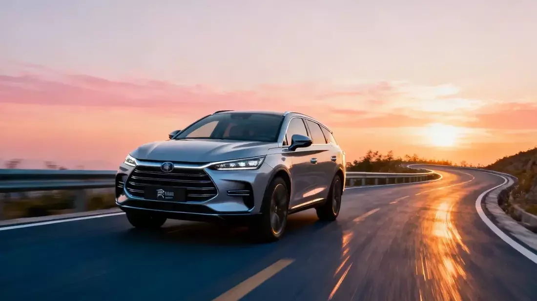 BYD encrucijada: aranceles UE, producción local y caída ventas China