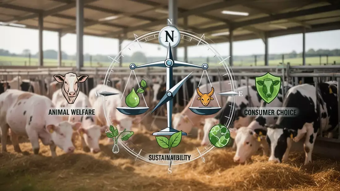 EU-Tierhaltungsreform: Milliardenpläne für Käfigverbot und mehr