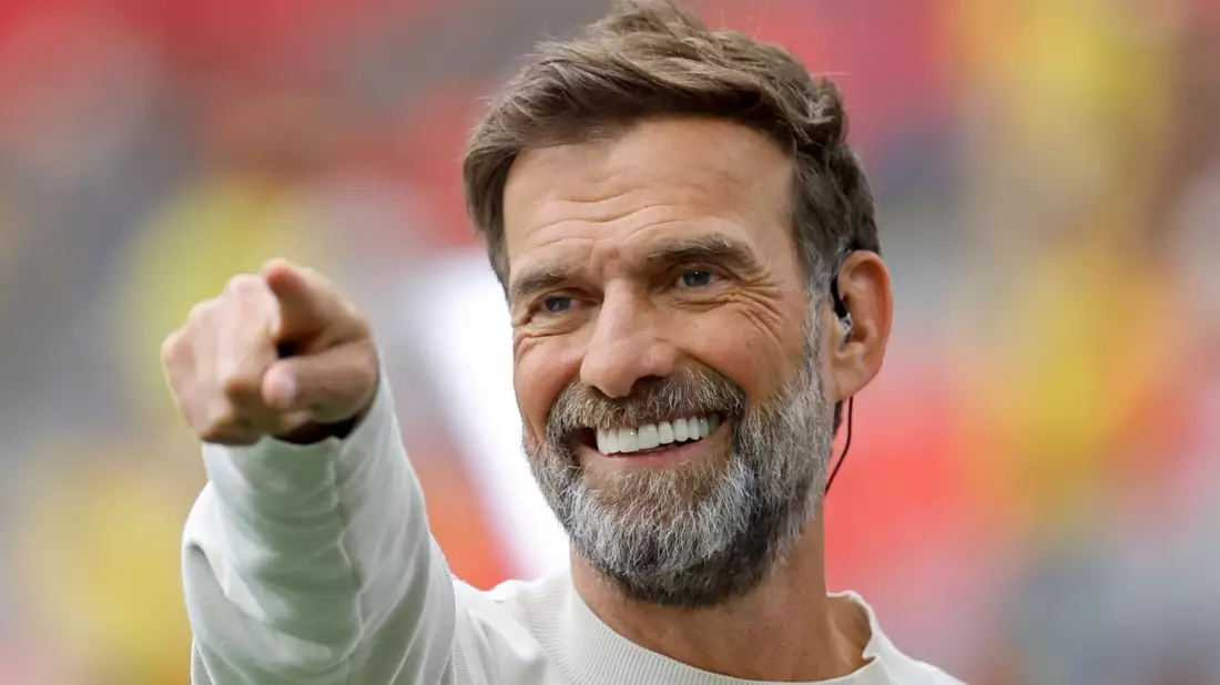 Jürgen Klopp ist bei der WM schon in einer Rolle als Schattenbundestrainer.  - Bild: Peter Klaunzer/Keystone/dpa