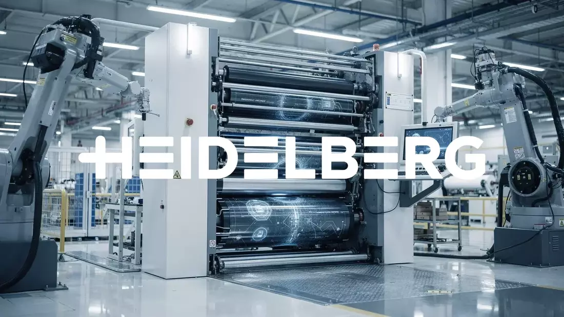 Heidelberg's Aggressive Restructuring: Losses, Acquisitions, and Analyst Upgrade