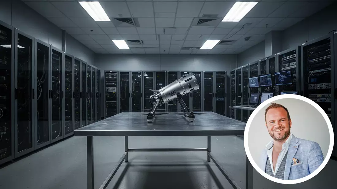DroneShield Stock Plunges 60% Despite Record Pipeline and SaaS Shift