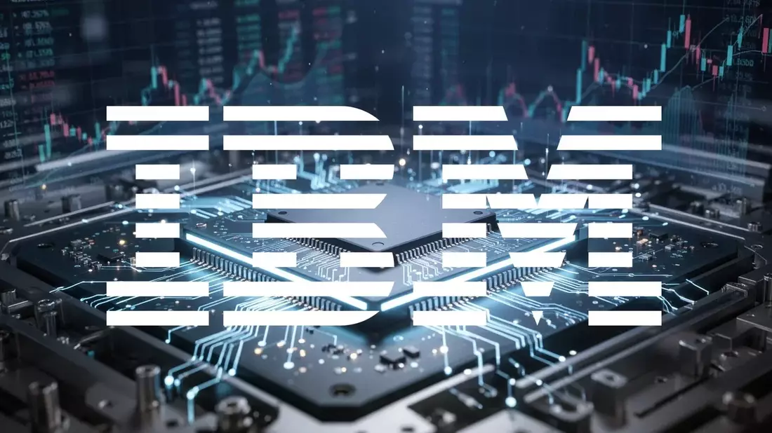 IBM logra simular FLiBe en computación cuántica; acción cae 3,54%