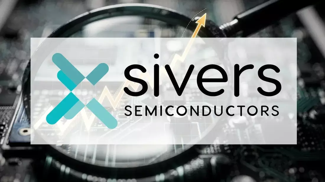Sivers Semiconductors Stock Plunges 55% Despite Oversubscribed Capital Raise