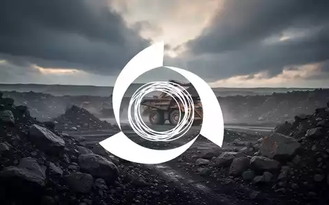 Eine karge, felsige Landschaft unter einem dramatischen Himmel, die Unsicherheit und Herausforderung im Bergbausektor darstellt. - Foto: über boerse-global.de