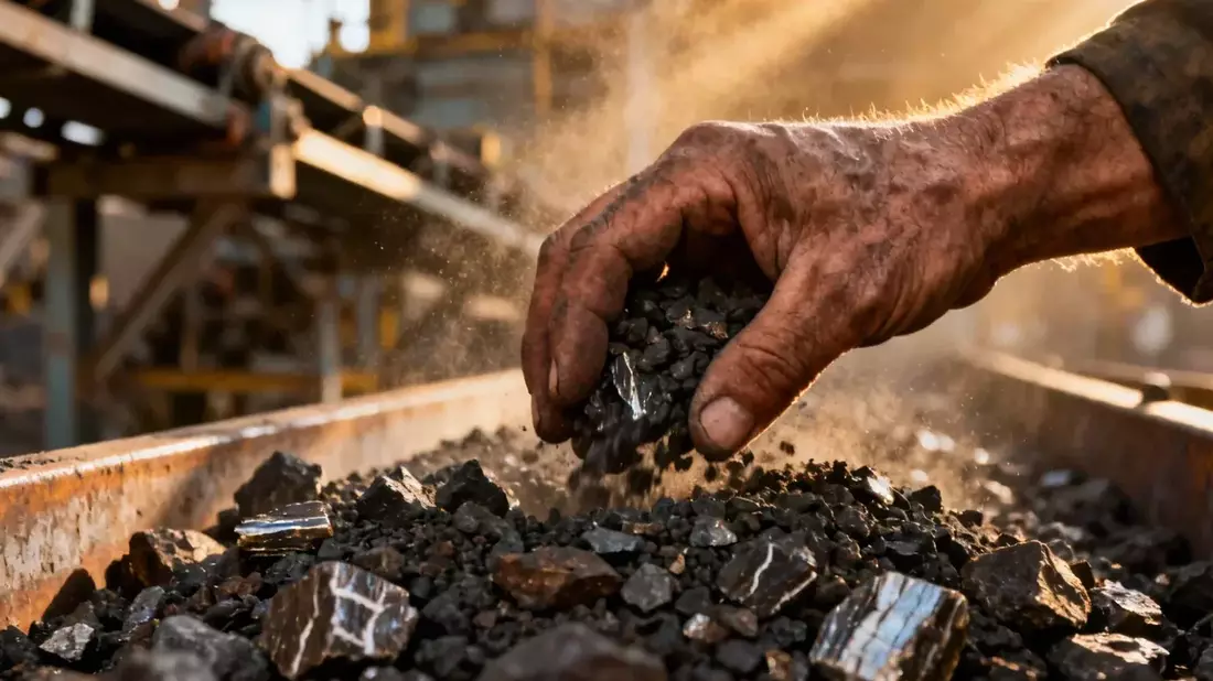 Almonty cae un 6% pese a inicio de planta Sangdong: bonos convertibles presionan