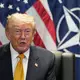 Iran, Spanien, Grönland: Auf offener Bühne schaltet Trump auf Krawall. - Bild: Alex Brandon/AP/dpa