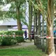 Der Fundort wurde weiträumig abgesperrt. - Bild: Annette Riedl/dpa